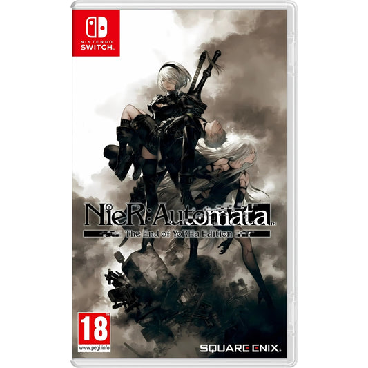 NieR Automata The End of YoRHa Edition NSW (Euro Import)