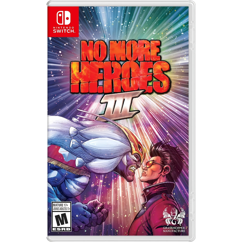 No More Heroes III NSW