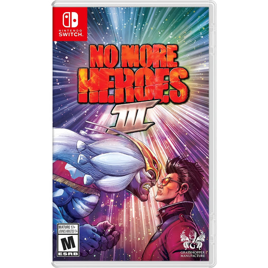 No More Heroes III NSW
