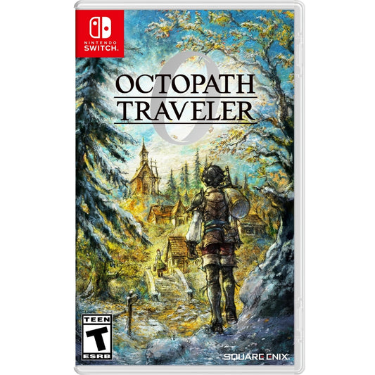 Octopath Traveler 0 NSW
