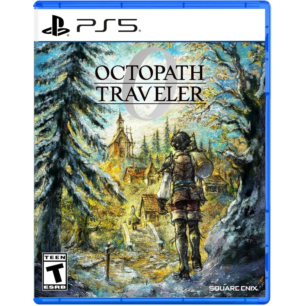 Octopath Traveler 0 PS5