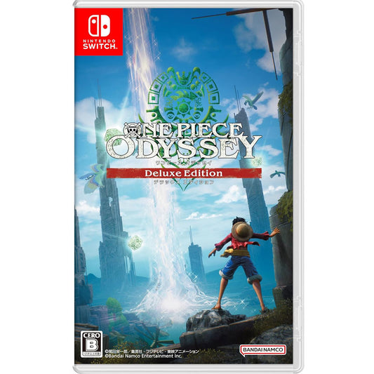 One Piece Odyssey Deluxe Edition NSW (Japan Import)