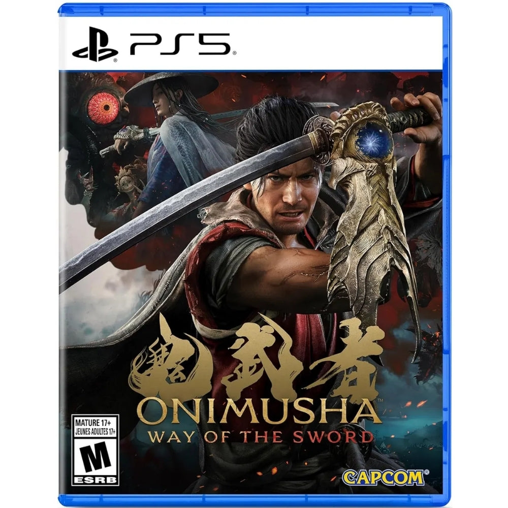 Onimusha: Way of the Sword PS5