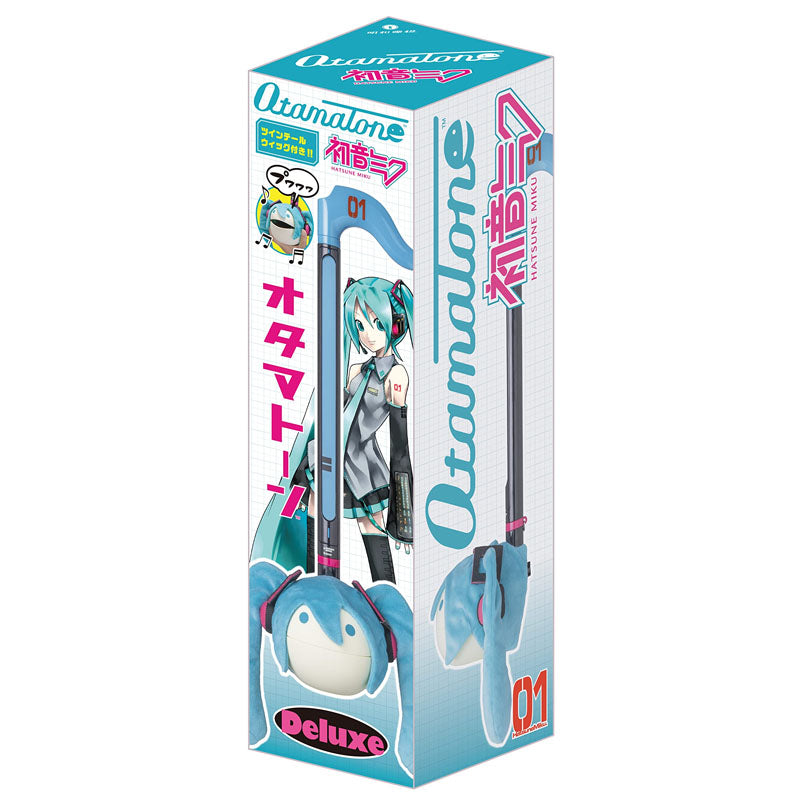 Otamatone Hatsune Miku Deluxe Oficial
