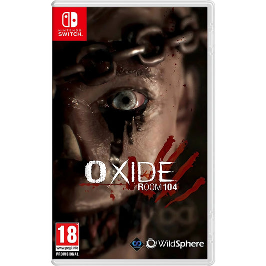 Oxide Room 104 NSW (Euro Import)