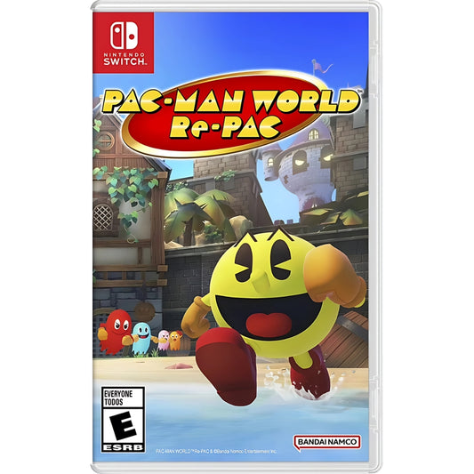 PAC-MAN World Re-PAC NSW