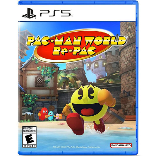 (USADO) PAC-MAN World Re-PAC PS5