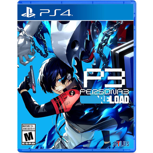 Persona 3 Reload PS4