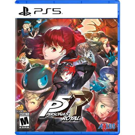Persona 5 Royal PS5