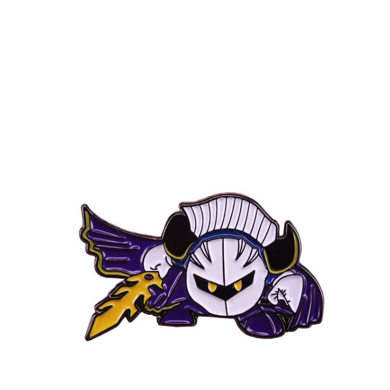 Pin Meta Knight (Kirby)