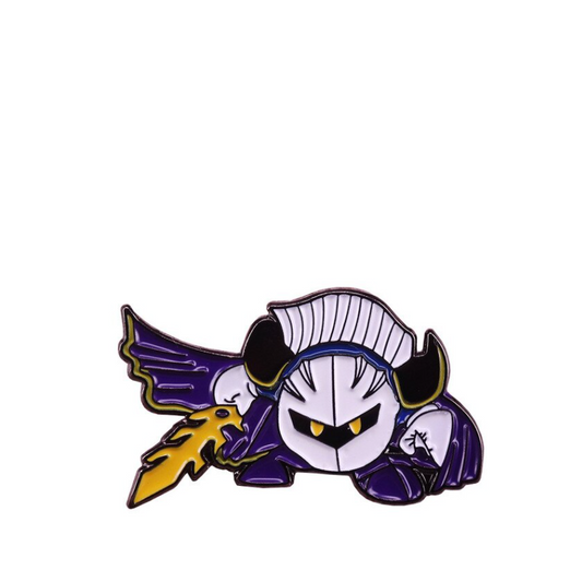 Pin Meta Knight (Kirby)