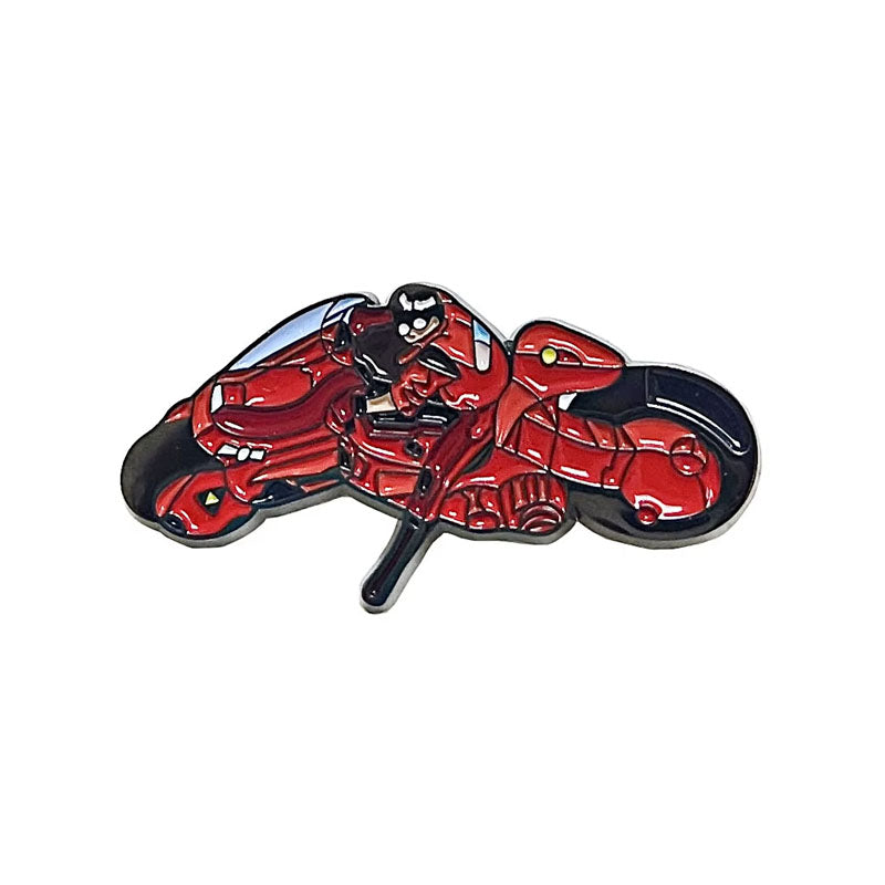 Pin Akira
