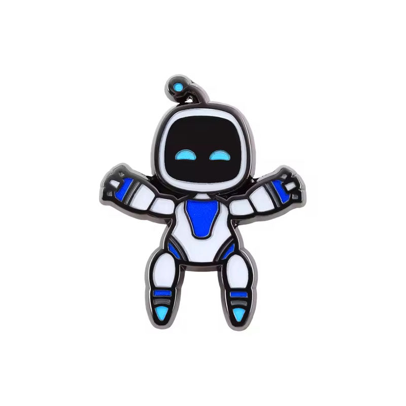 Pin Astro Bot – 8 BITS