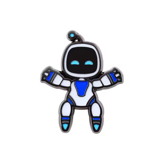 Pin Astro Bot