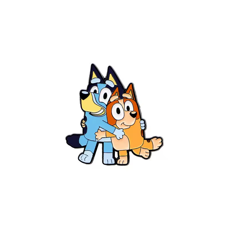 Pin Bluey