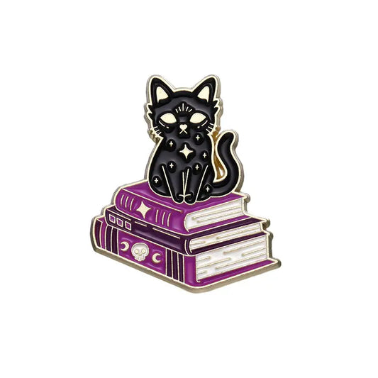 Pin Cat Book