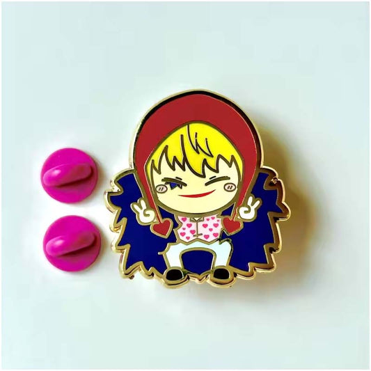 Pin Cora-san (One Piece)