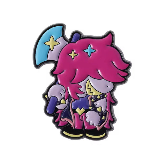 Pin Susie (Deltarune)