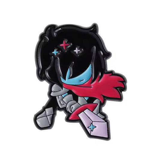 Pin Kris (Deltarune)