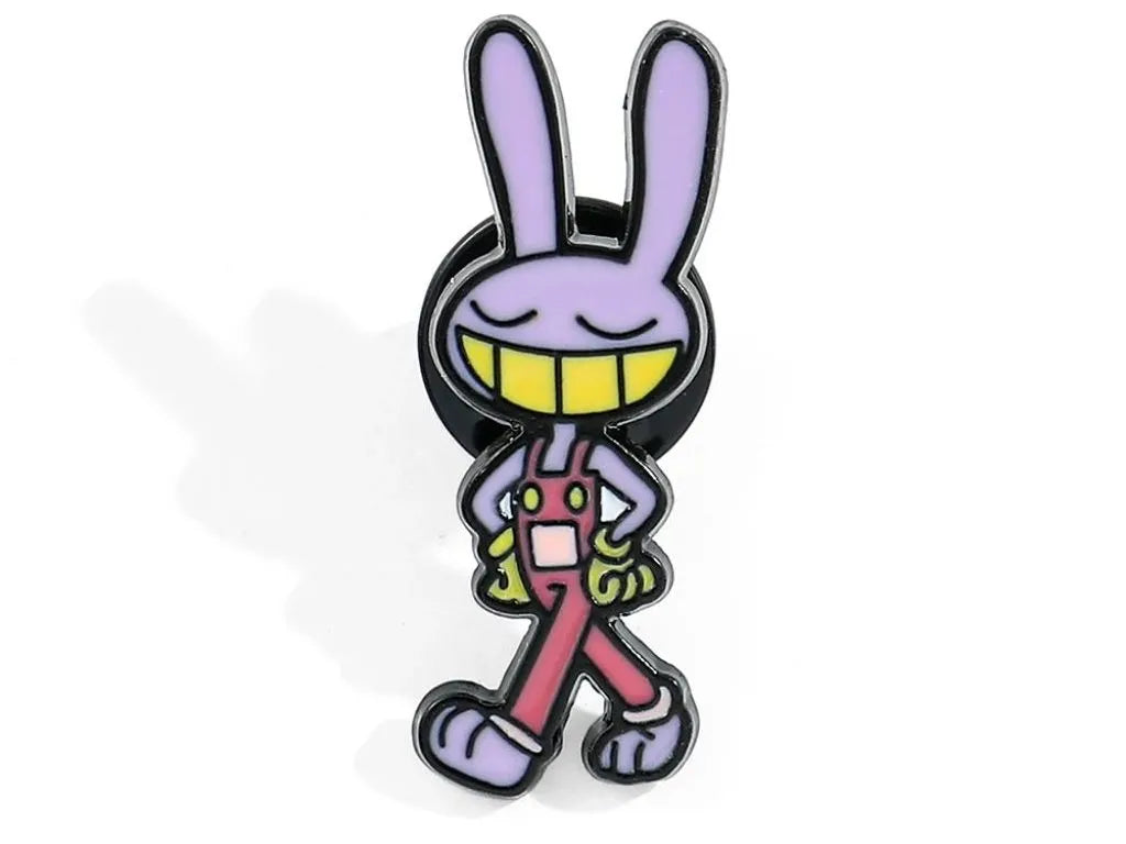 Jax Bit Pin Jax (The Amazing Digital Circus) – 8 BITS