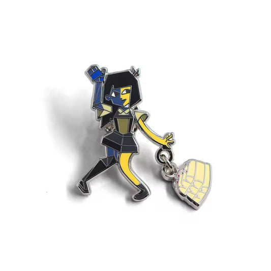 Pin ENA (ENA: Dream BBQ)