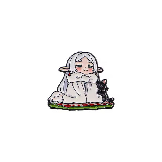 Pin Frieren (Frieren: Beyond Journey's End)