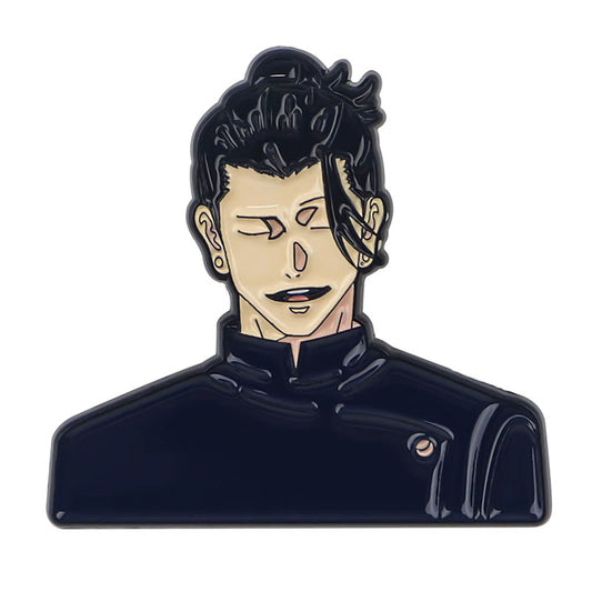 Pin Geto (Jujutsu Kaisen)