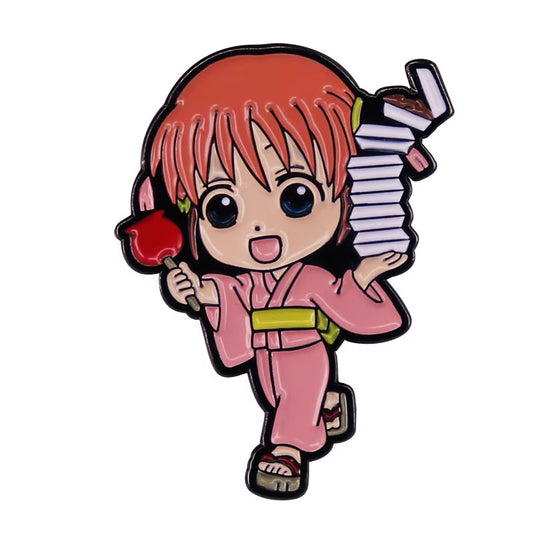 Pin Kagura (Gintama)