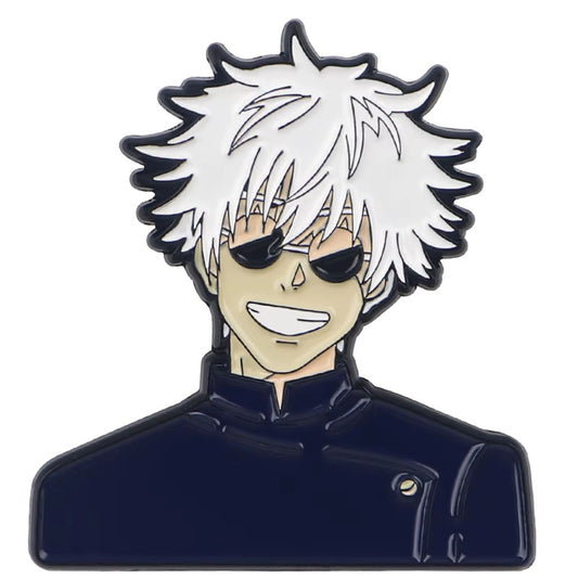 Pin Satoru Gojo (Jujutsu Kaisen)