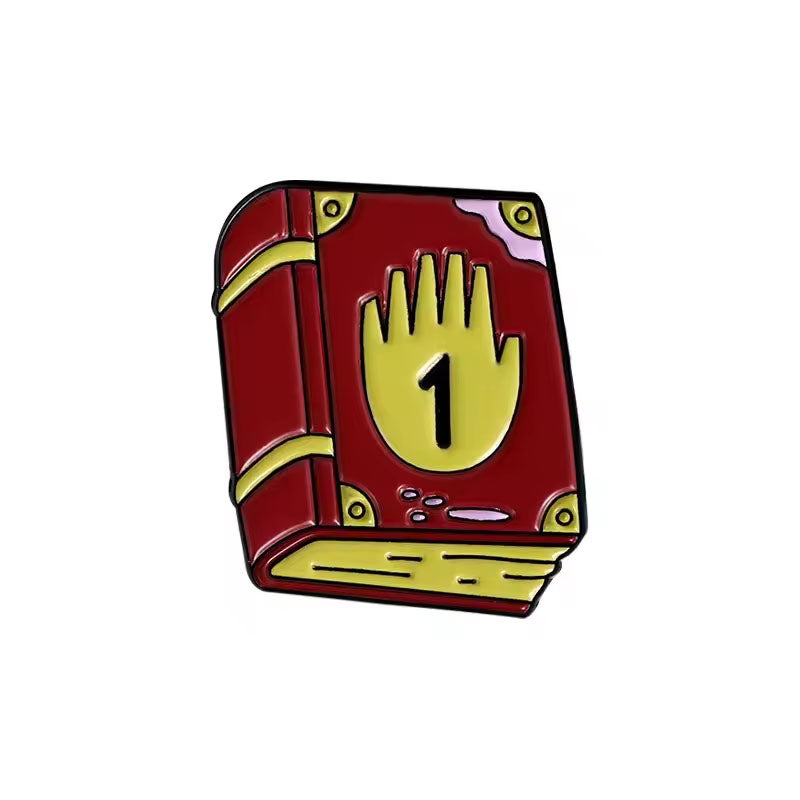 Pin Journal 3 (Gravity Falls)