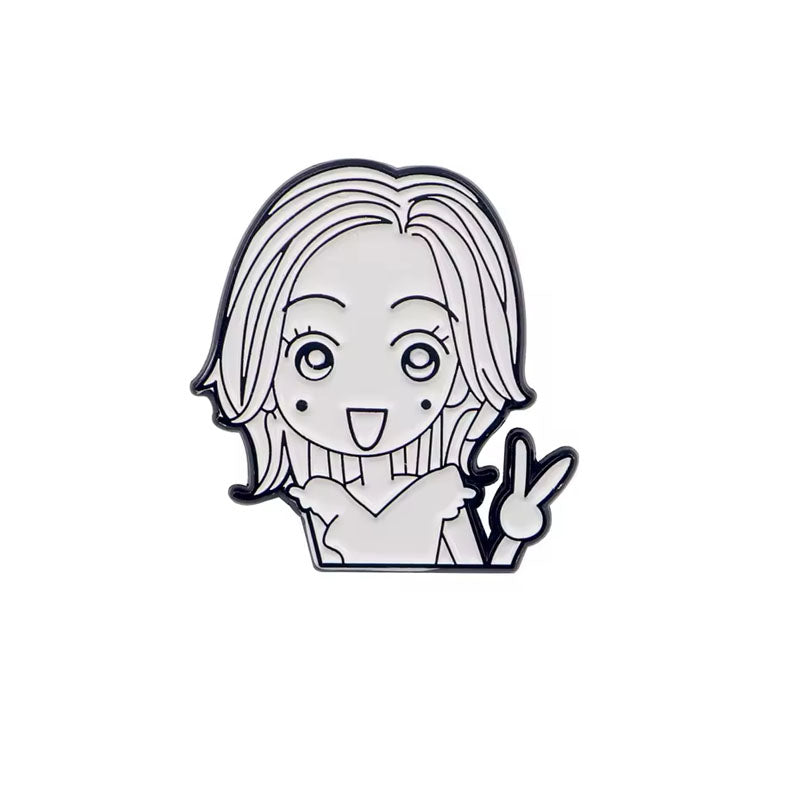Pin Hachi (Nana)