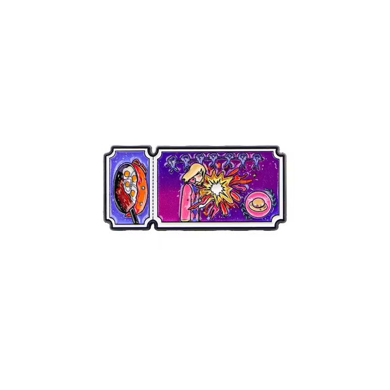 Pin Howl (Studio Ghibli)