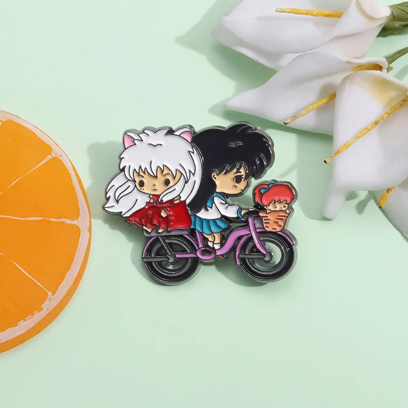 Pin Inuyasha