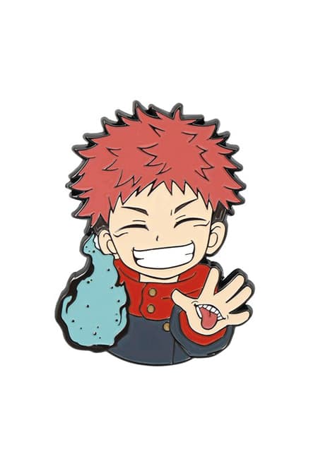 Pin Yuji Itadori (Jujutsu Kaisen)