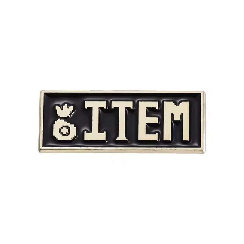 Pin Item (Undertale)