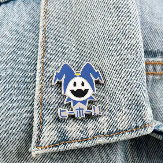 Pin Jack Frost (Shin Megami Tensei)