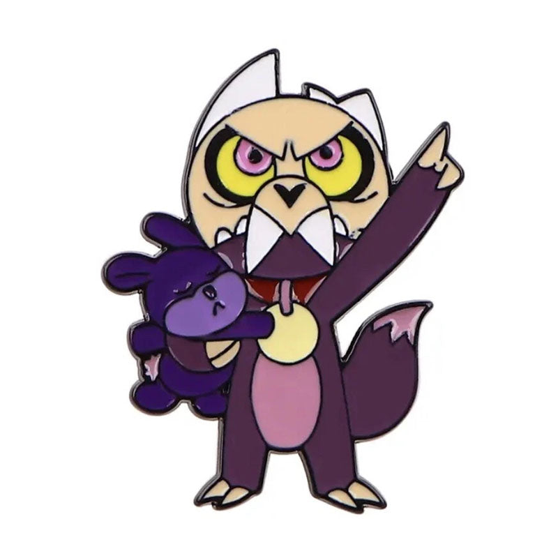 Pin King (The Owl House)