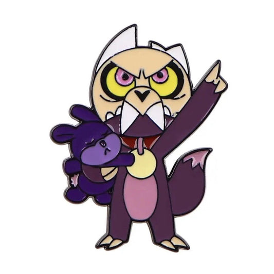 Pin King (The Owl House)