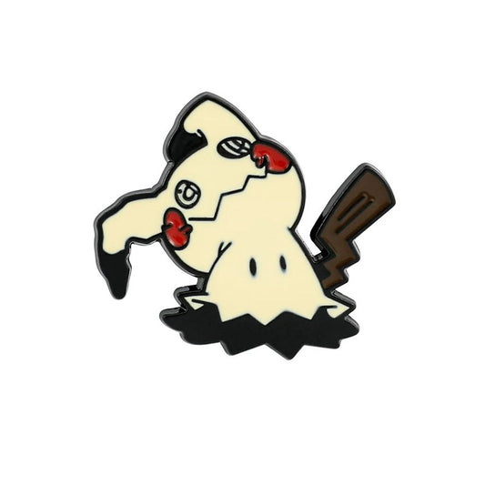 Pin Mimikyu D (Pokemon)