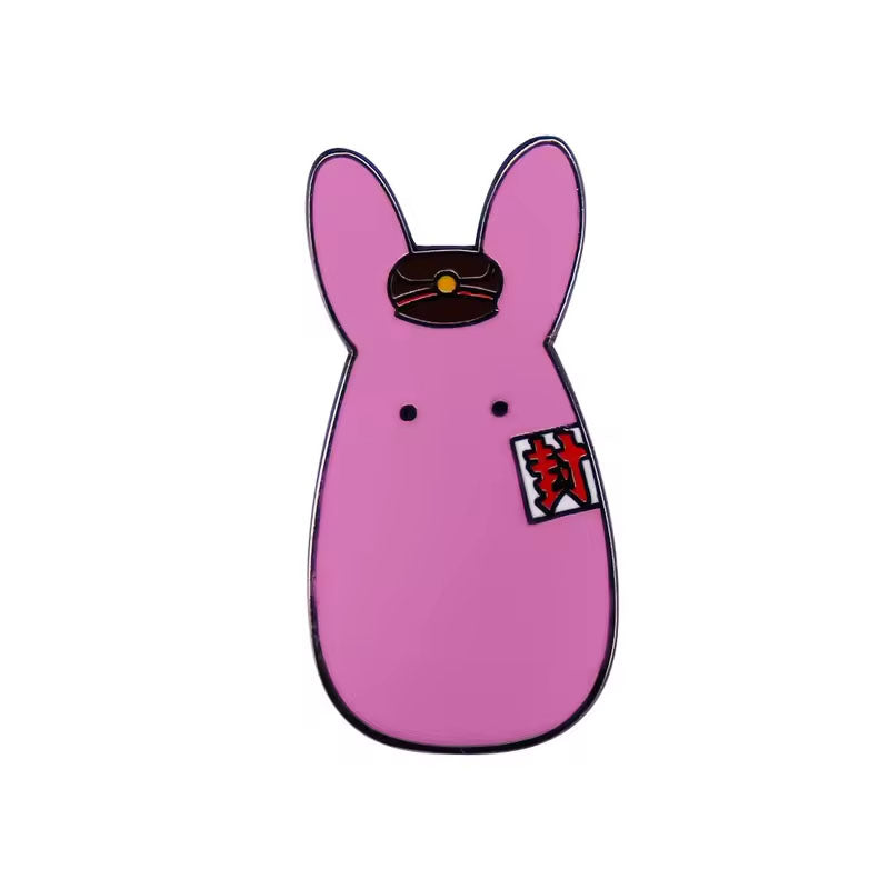 Pin Mokke (Toilet-bound Hanako-kun)