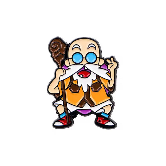 Pin Muten Roshi (Dragon Ball)