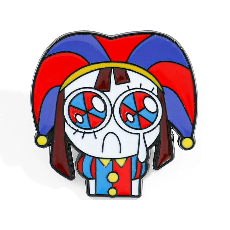 Pin Pomni (The Amazing Digital Circus)