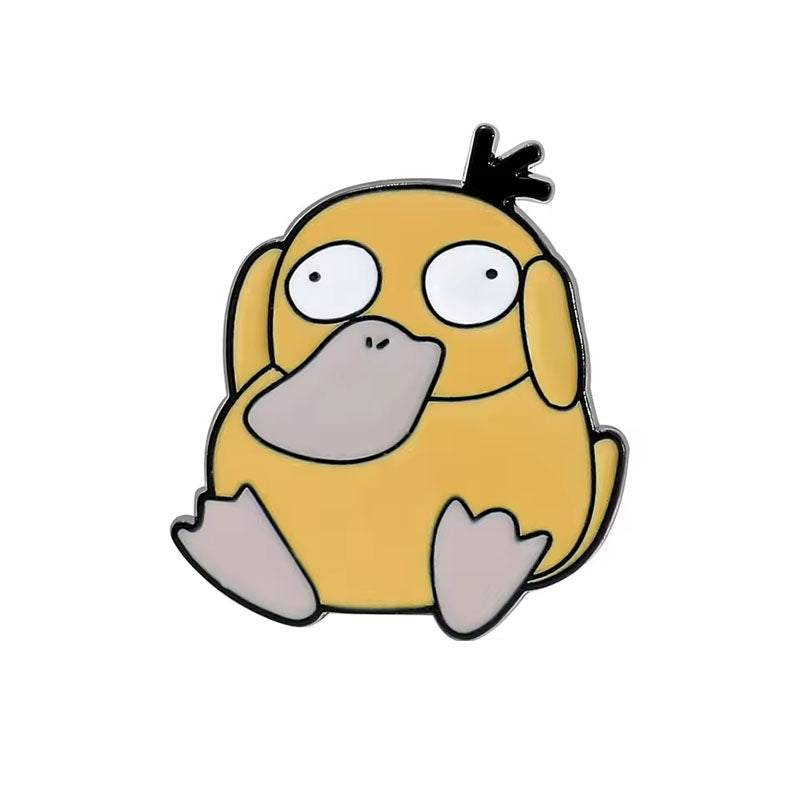 Pin Psyduck Funny Face (Pokemon)