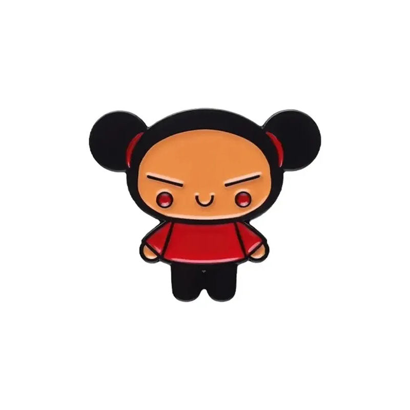 Pin Pucca
