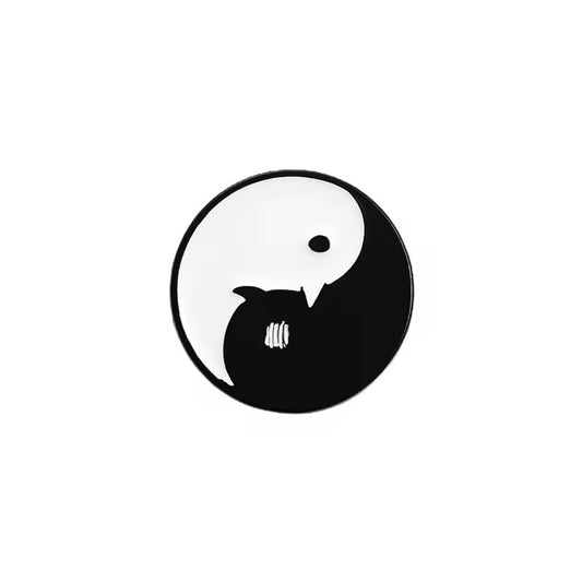 Pin Punpun Yin Yang (Oyasumi Punpun)