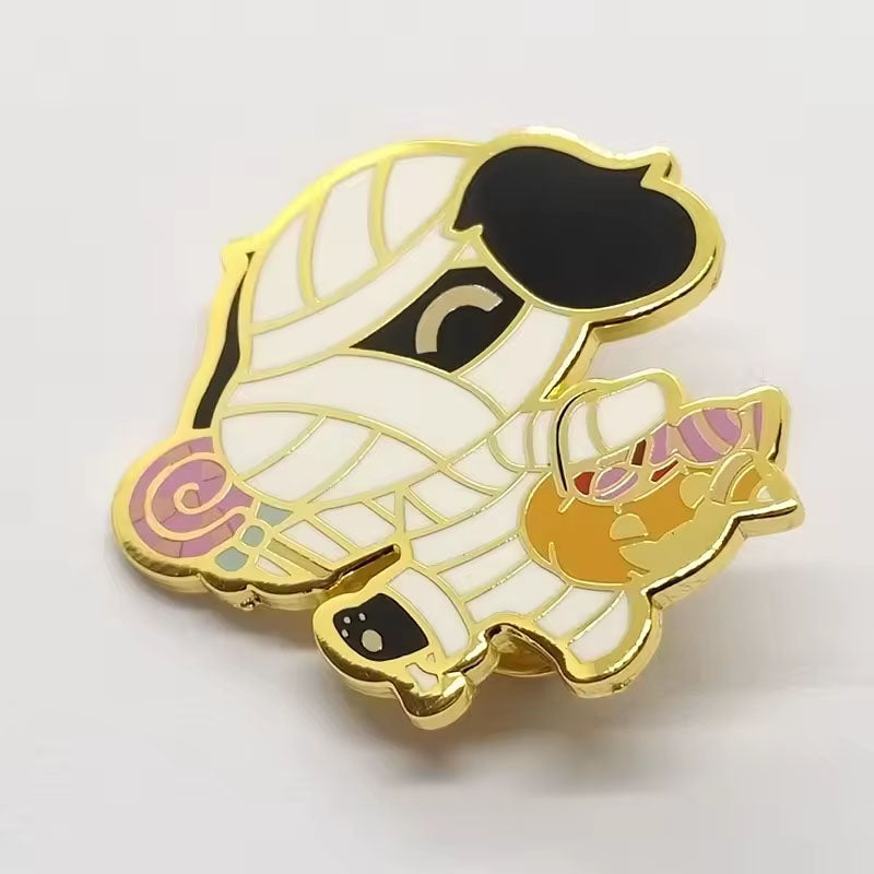 Pin Pupas (Animal Crossing)