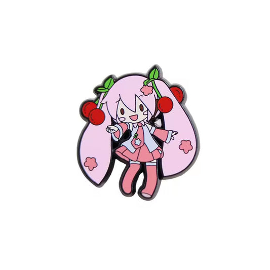 Pin Sakura Miku (Hatsune Miku)