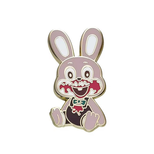 Pin Robbie (Silent Hill)