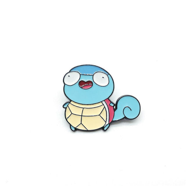 Pin Squirtle Funny Face