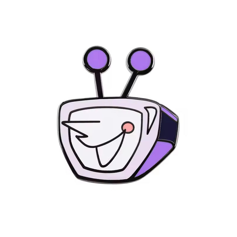 Pin Tenna (Deltarune) – 8 BITS
